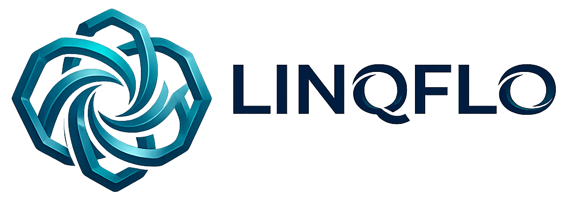 LINQFLO logo